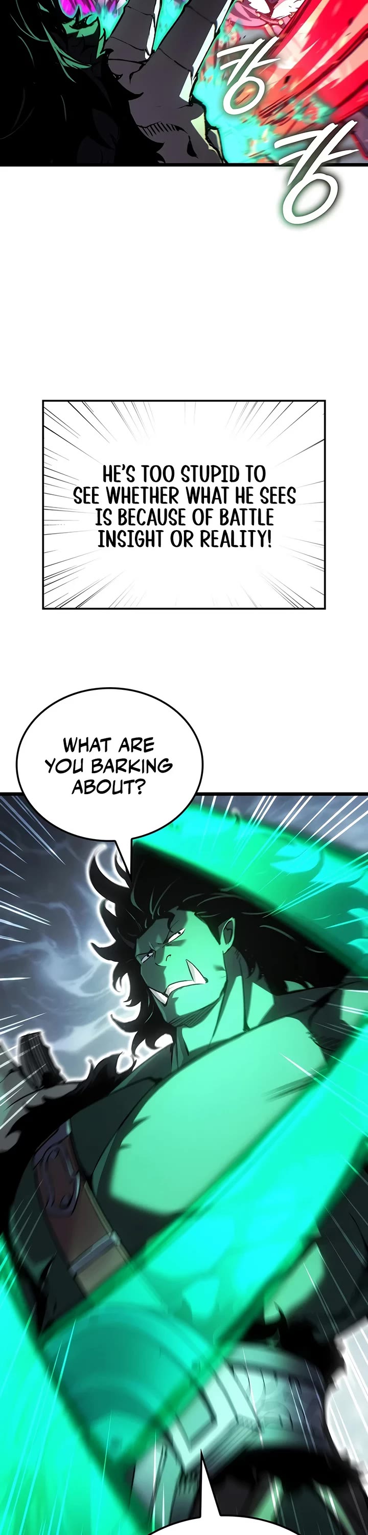 The Indomitable Martial King Chapter 146 page 23 - Chapter 146