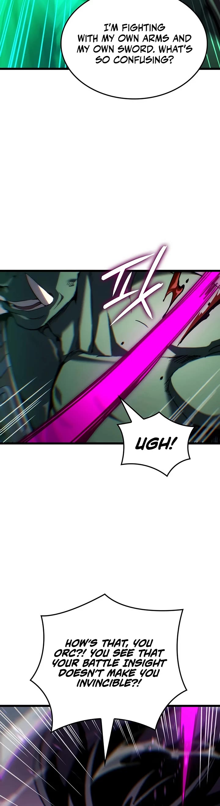 The Indomitable Martial King Chapter 146 page 24 - Chapter 146