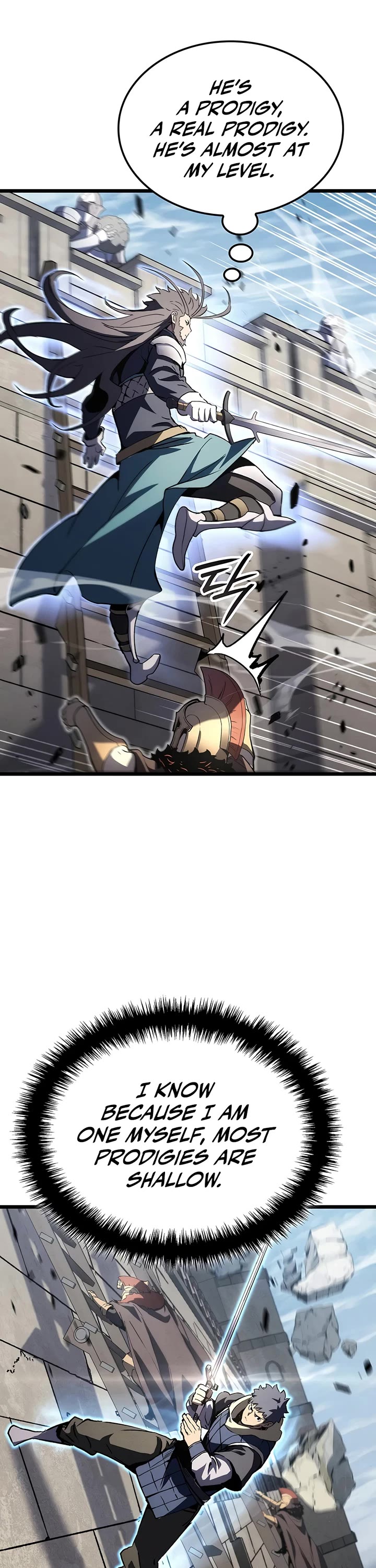 The Indomitable Martial King Chapter 146 page 33 - Chapter 146