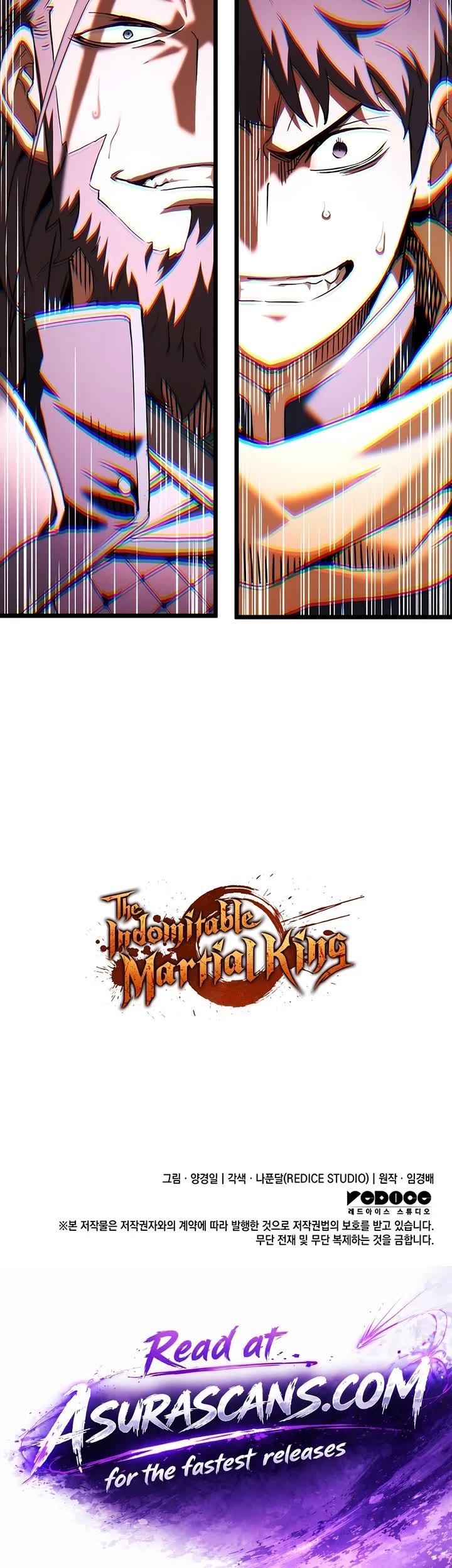 The Indomitable Martial King Chapter 146 page 52 - Chapter 146