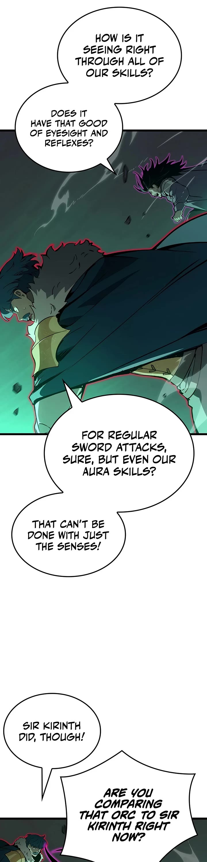 The Indomitable Martial King Chapter 146 page 6 - Chapter 146