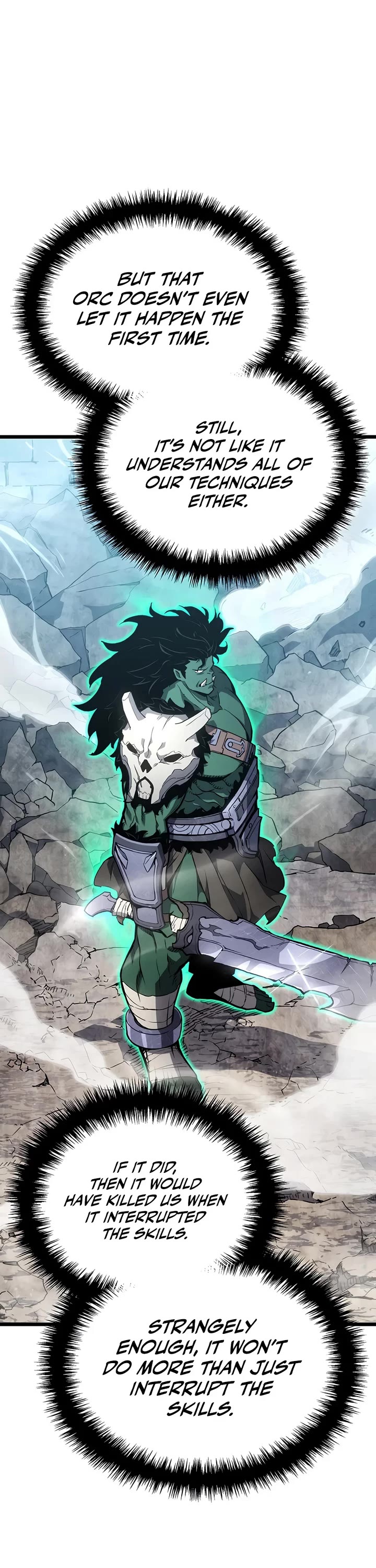 The Indomitable Martial King Chapter 146 page 8 - Chapter 146