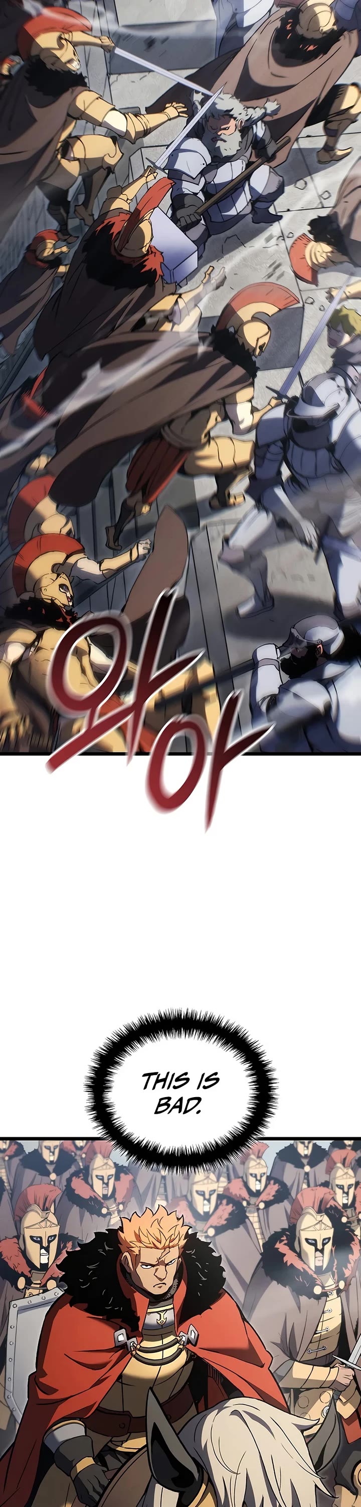 The Indomitable Martial King Chapter 147 page 11 - Chapter 147