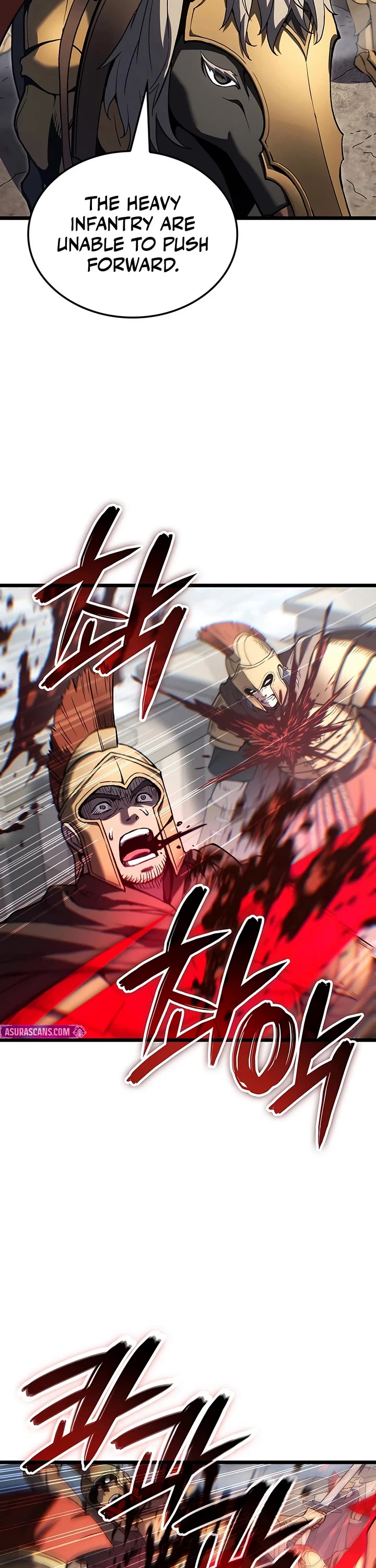 The Indomitable Martial King Chapter 147 page 12 - Chapter 147