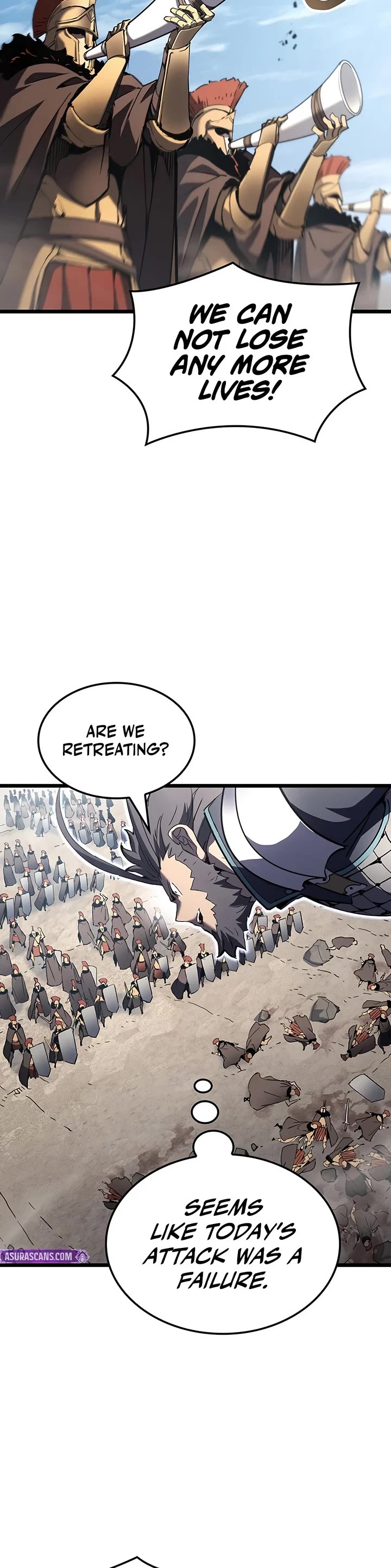 The Indomitable Martial King Chapter 147 page 14 - Chapter 147