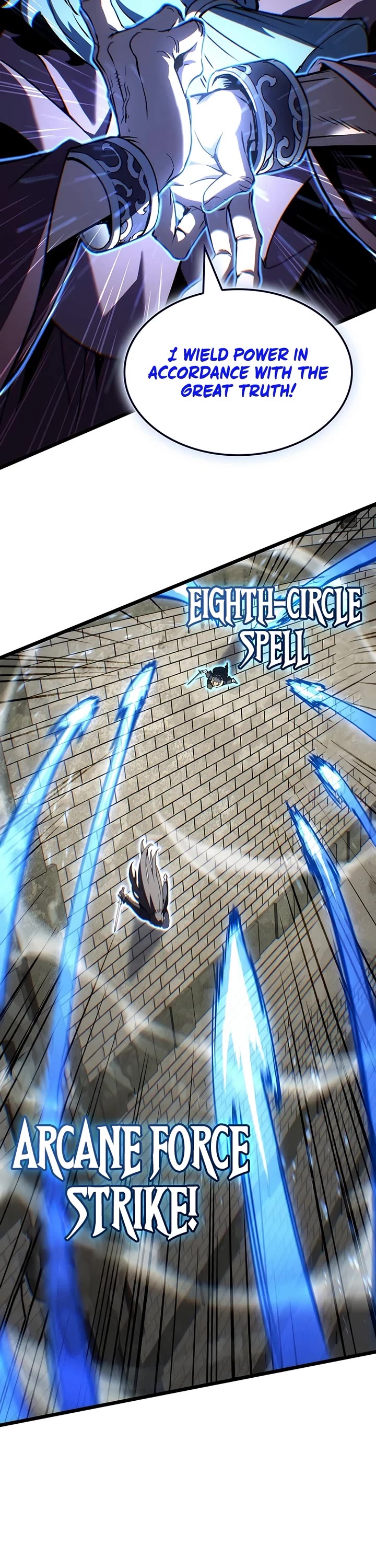The Indomitable Martial King Chapter 147 page 16 - Chapter 147