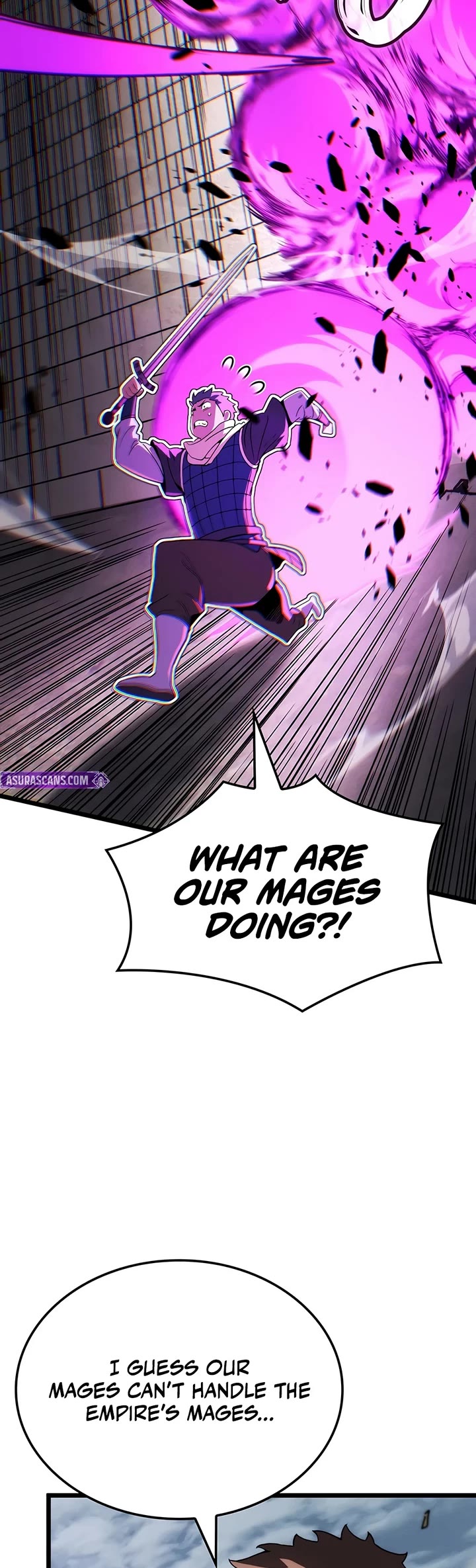 The Indomitable Martial King Chapter 147 page 20 - Chapter 147