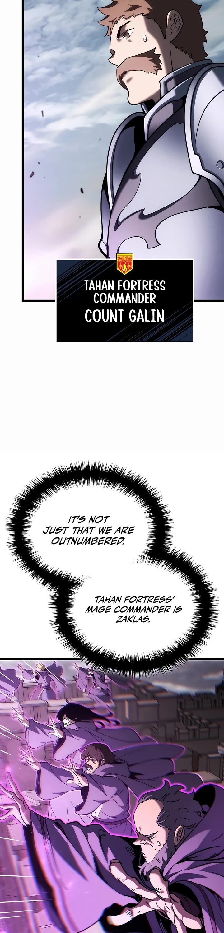 The Indomitable Martial King Chapter 147 page 21 - Chapter 147