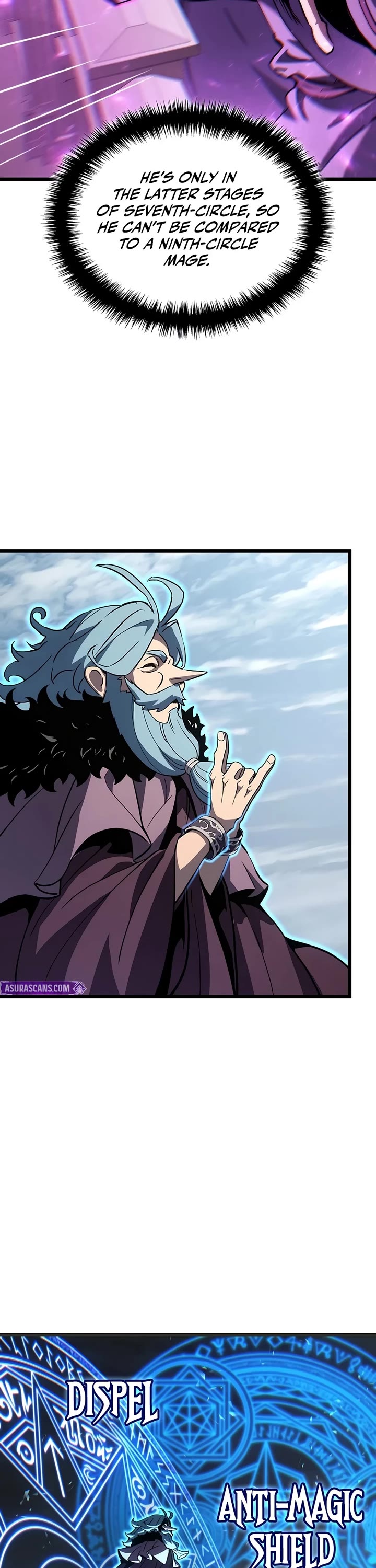 The Indomitable Martial King Chapter 147 page 22 - Chapter 147