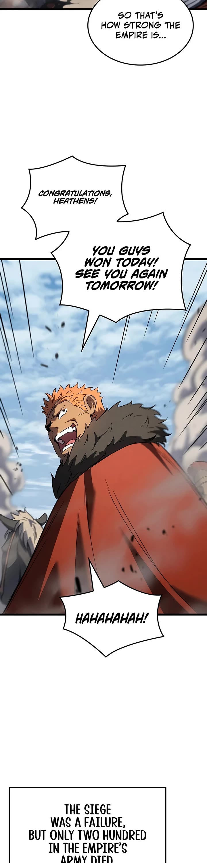 The Indomitable Martial King Chapter 147 page 28 - Chapter 147