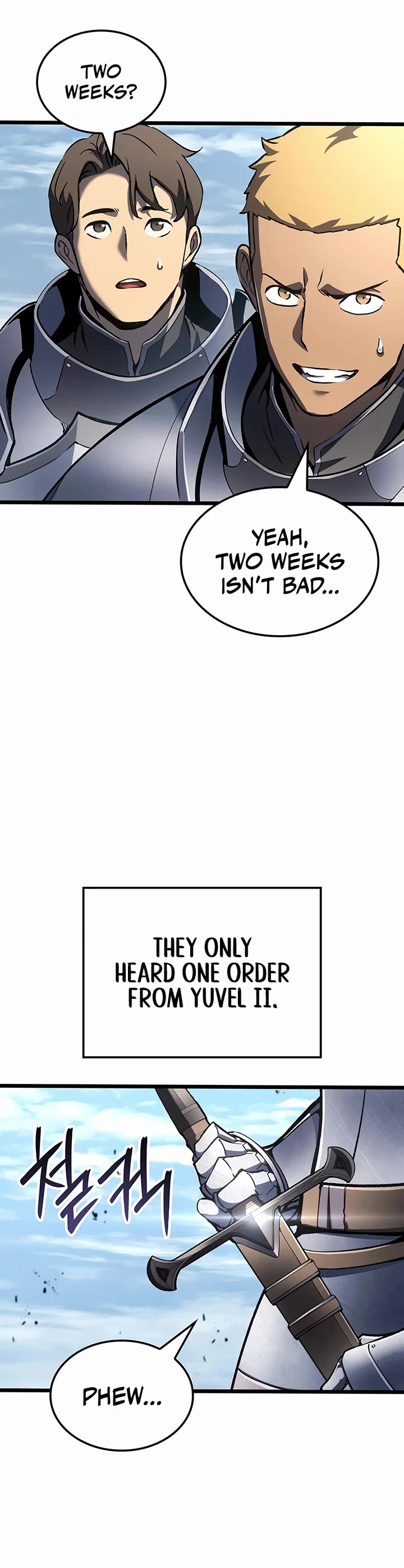 The Indomitable Martial King Chapter 147 page 34 - Chapter 147