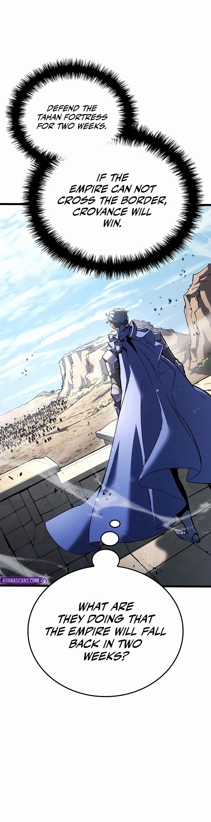 The Indomitable Martial King Chapter 147 page 35 - Chapter 147