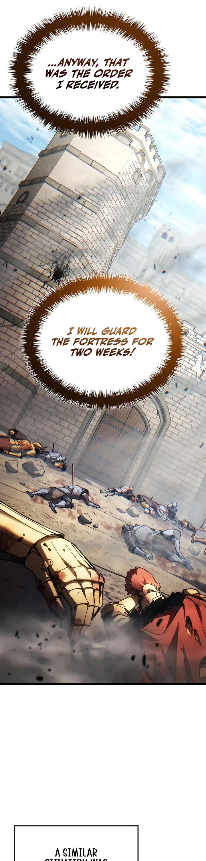 The Indomitable Martial King Chapter 147 page 36 - Chapter 147