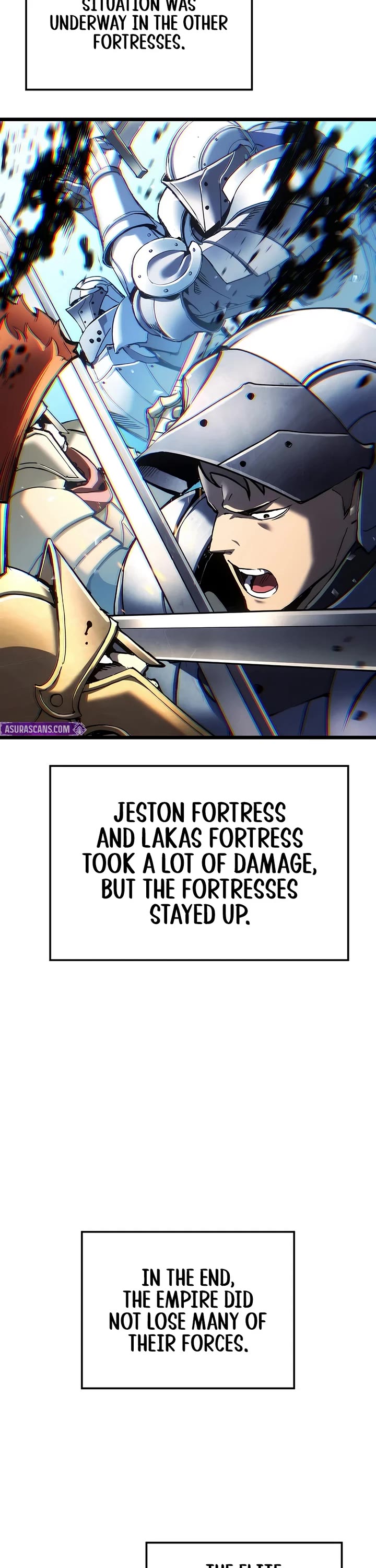 The Indomitable Martial King Chapter 147 page 37 - Chapter 147