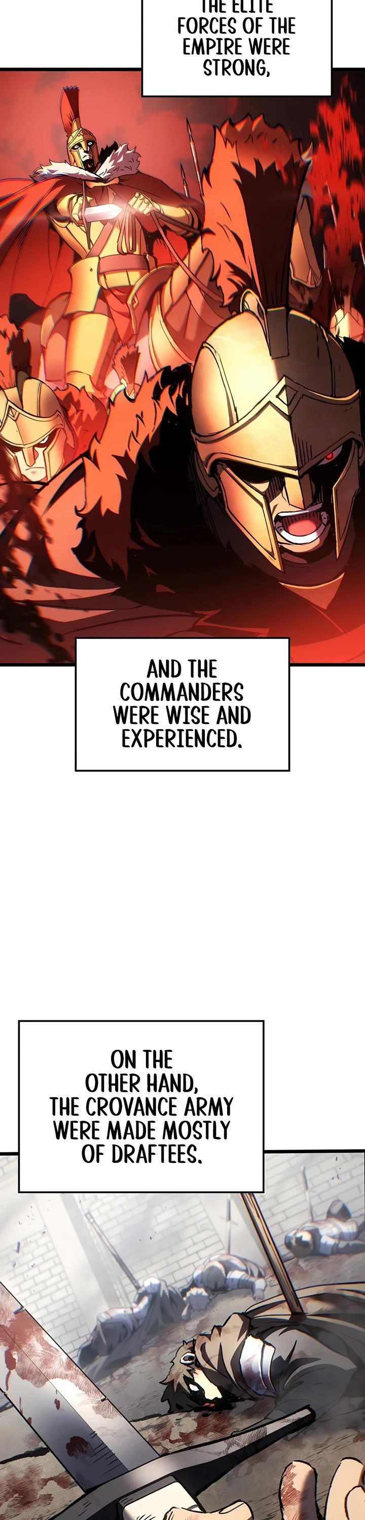 The Indomitable Martial King Chapter 147 page 38 - Chapter 147