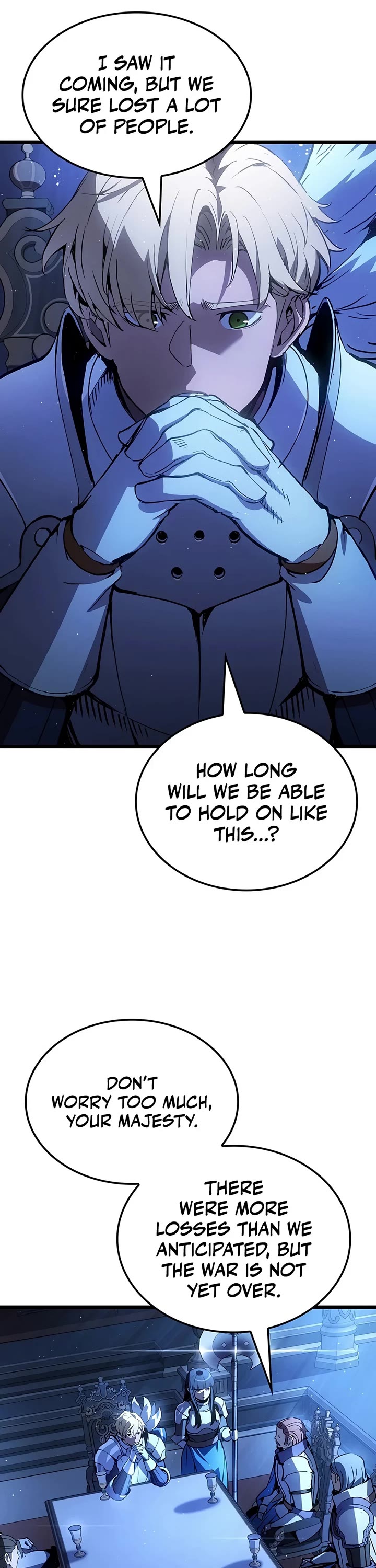 The Indomitable Martial King Chapter 147 page 41 - Chapter 147