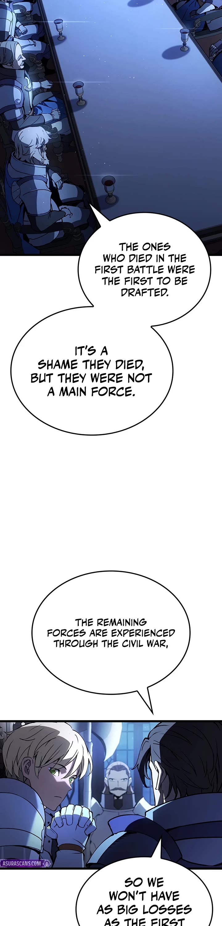The Indomitable Martial King Chapter 147 page 42 - Chapter 147