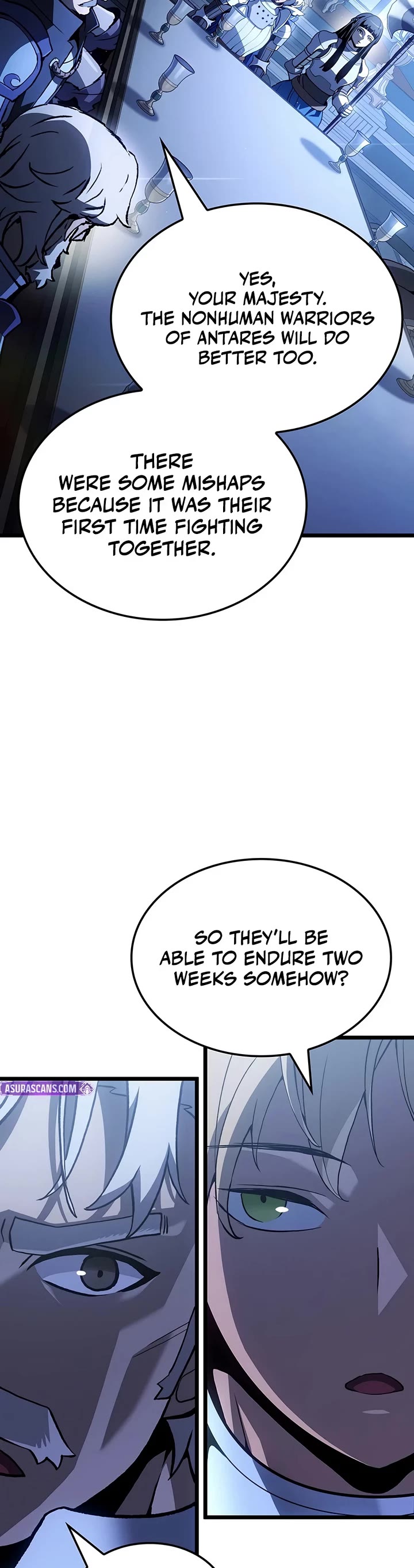 The Indomitable Martial King Chapter 147 page 44 - Chapter 147