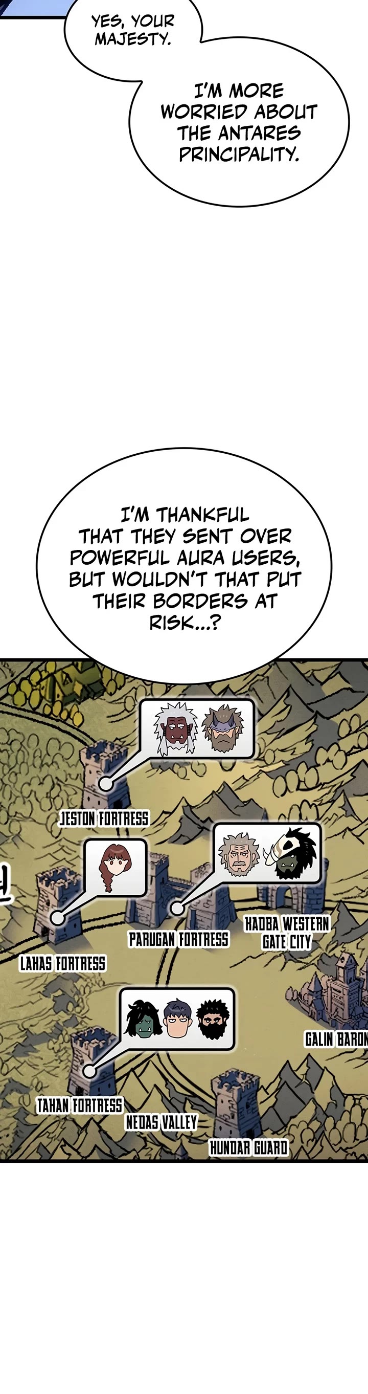 The Indomitable Martial King Chapter 147 page 45 - Chapter 147