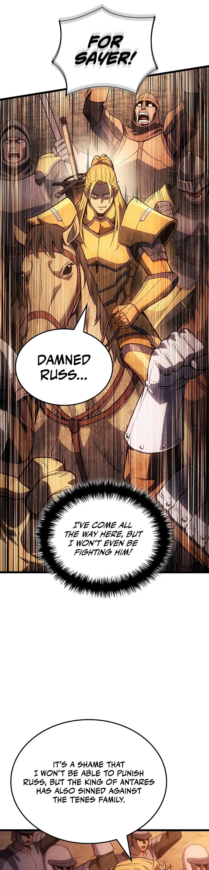 The Indomitable Martial King Chapter 147 page 51 - Chapter 147