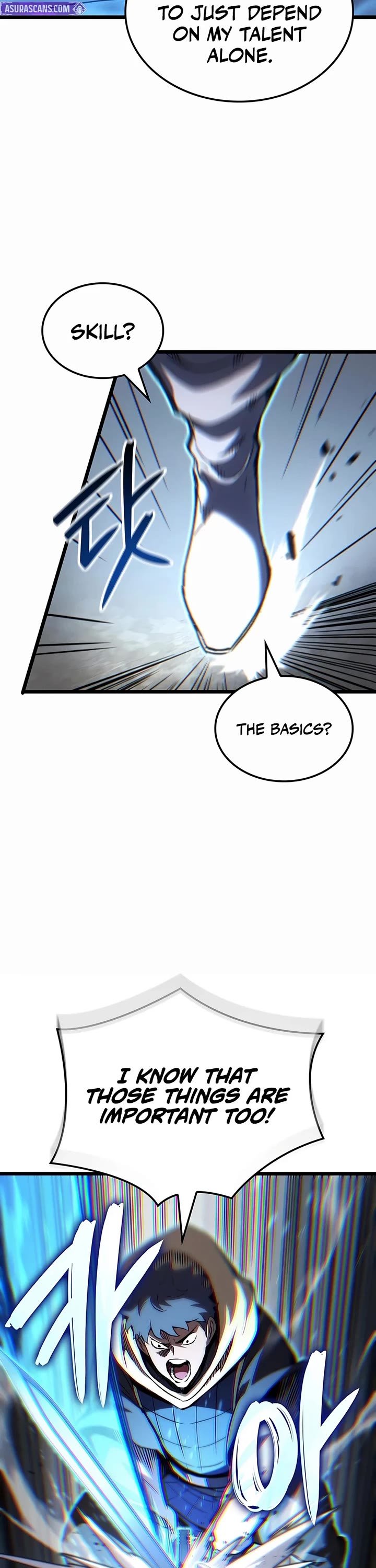 The Indomitable Martial King Chapter 147 page 6 - Chapter 147