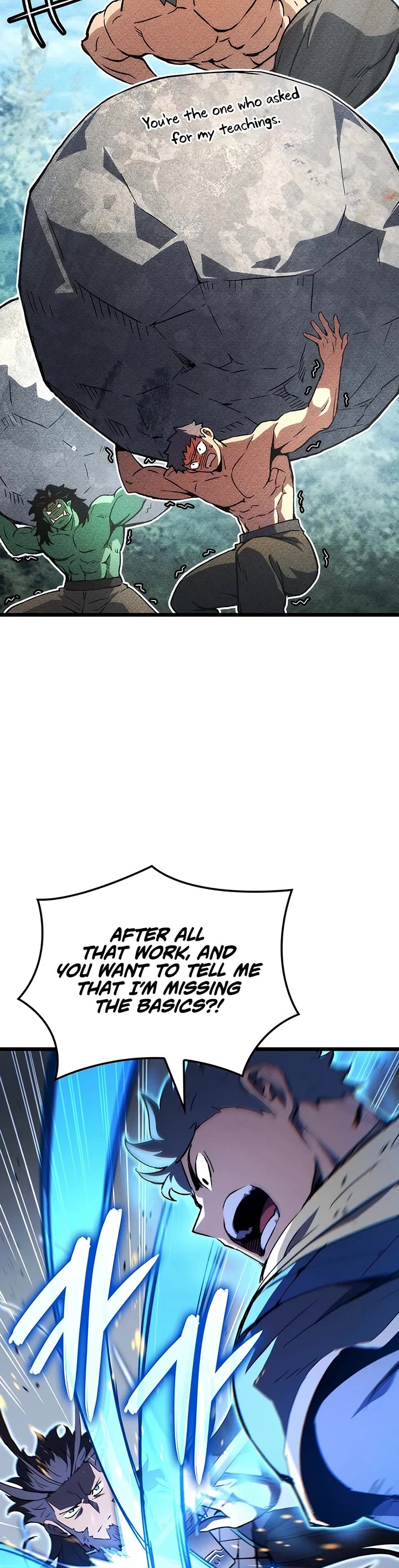 The Indomitable Martial King Chapter 147 page 9 - Chapter 147