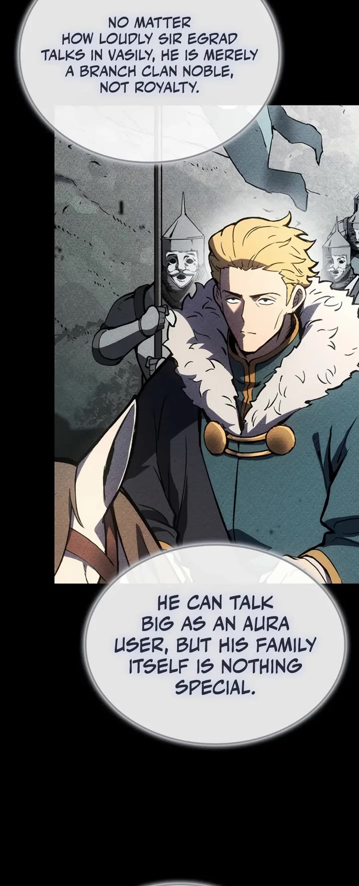 The Indomitable Martial King Chapter 148 page 10 - Chapter 148