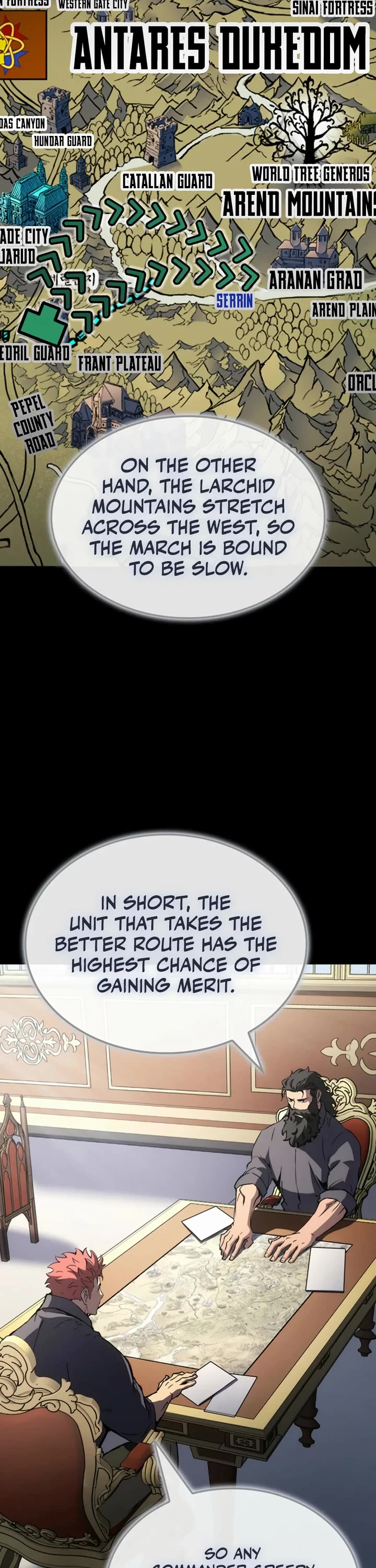 The Indomitable Martial King Chapter 148 page 12 - Chapter 148