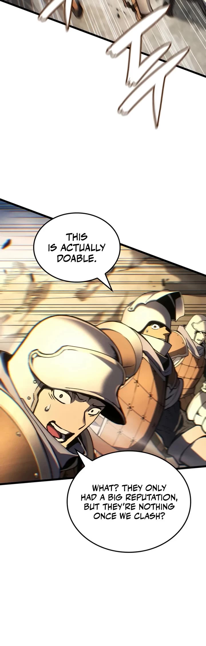 The Indomitable Martial King Chapter 148 page 34 - Chapter 148