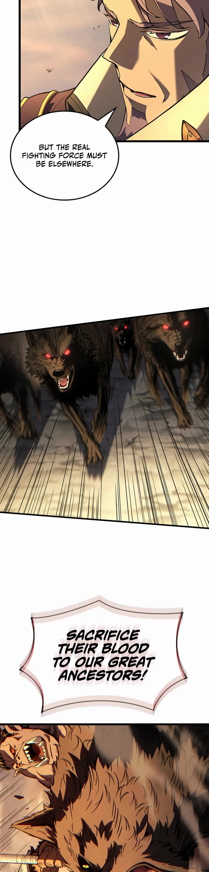 The Indomitable Martial King Chapter 148 page 41 - Chapter 148