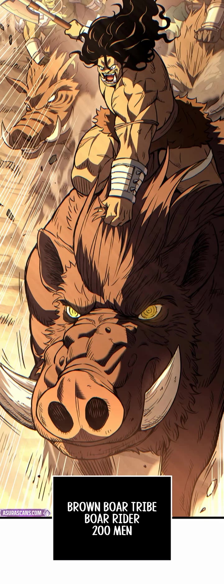 The Indomitable Martial King Chapter 148 page 43 - Chapter 148