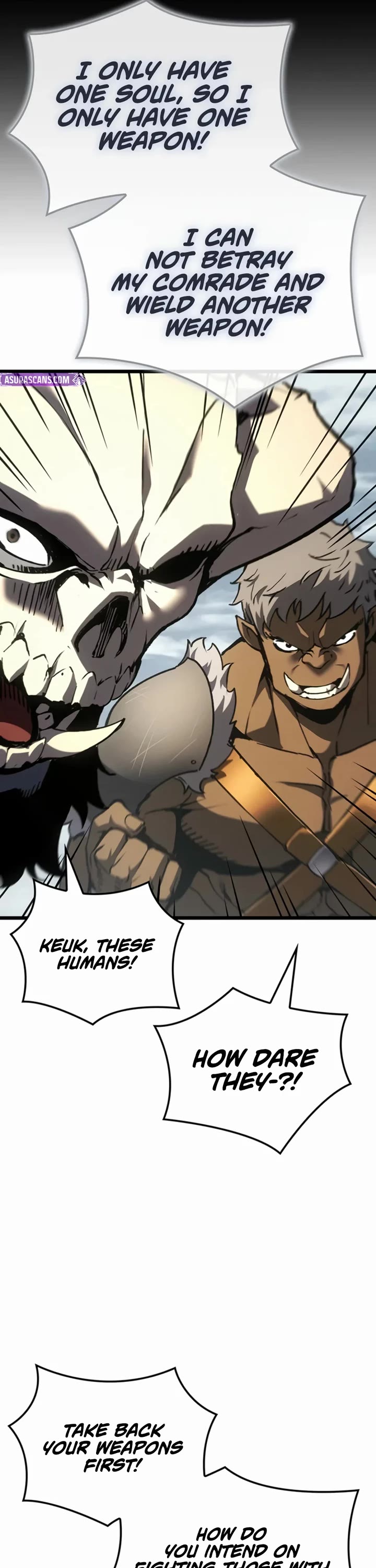 The Indomitable Martial King Chapter 149 page 11 - Chapter 149: Antares Southern Front (2)