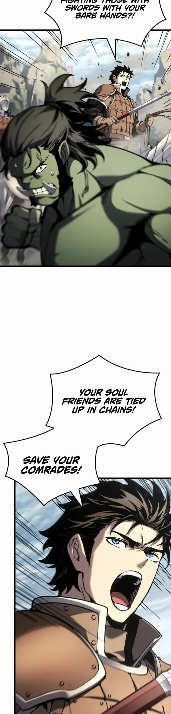 The Indomitable Martial King Chapter 149 page 12 - Chapter 149: Antares Southern Front (2)
