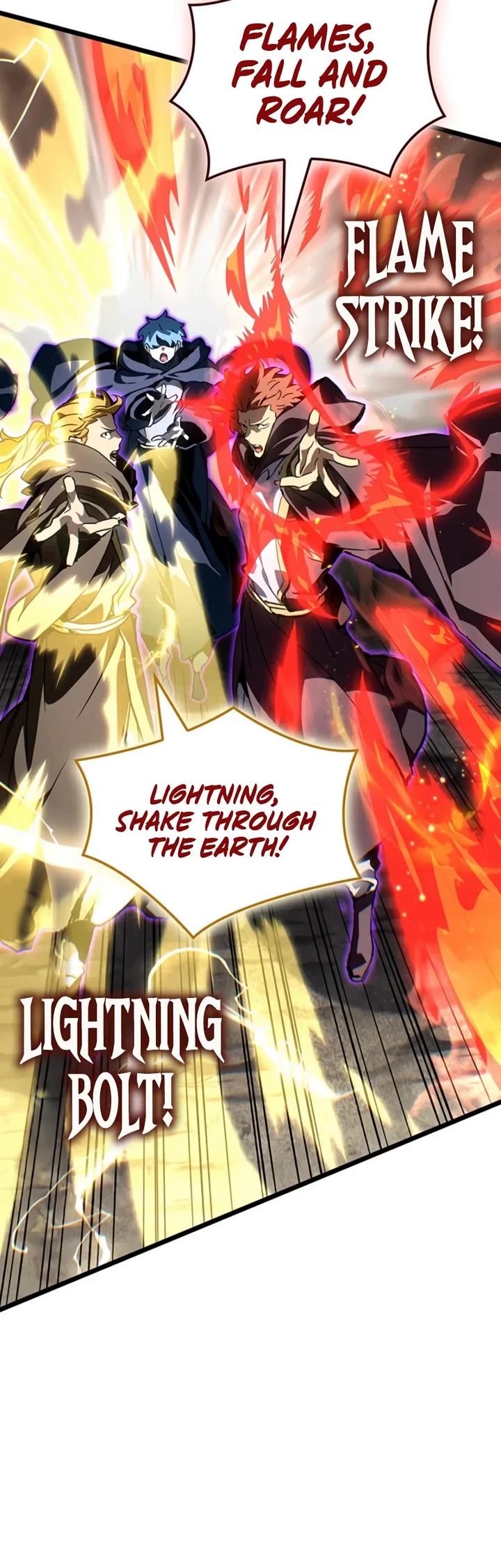 The Indomitable Martial King Chapter 149 page 27 - Chapter 149: Antares Southern Front (2)