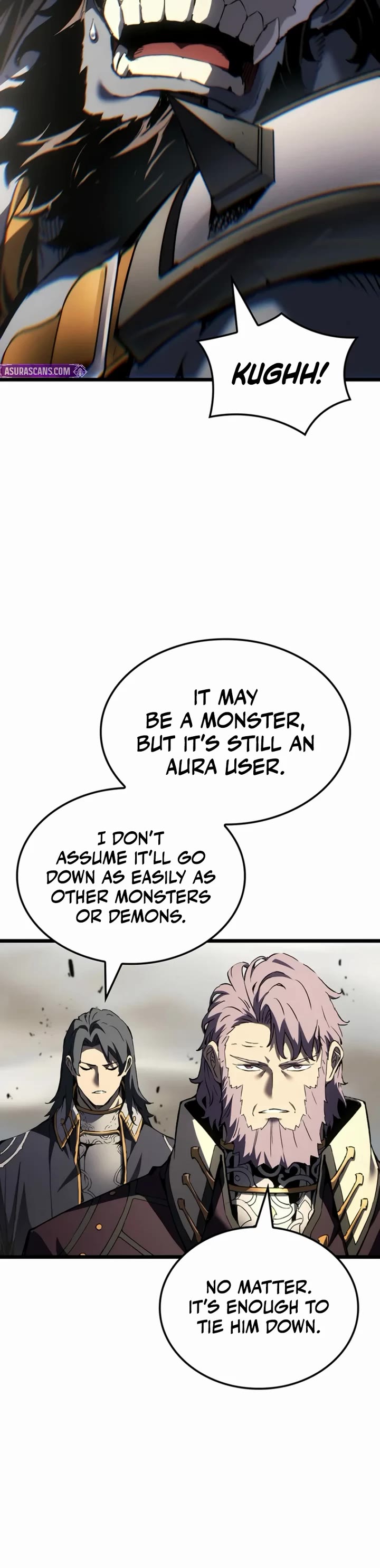 The Indomitable Martial King Chapter 149 page 32 - Chapter 149: Antares Southern Front (2)