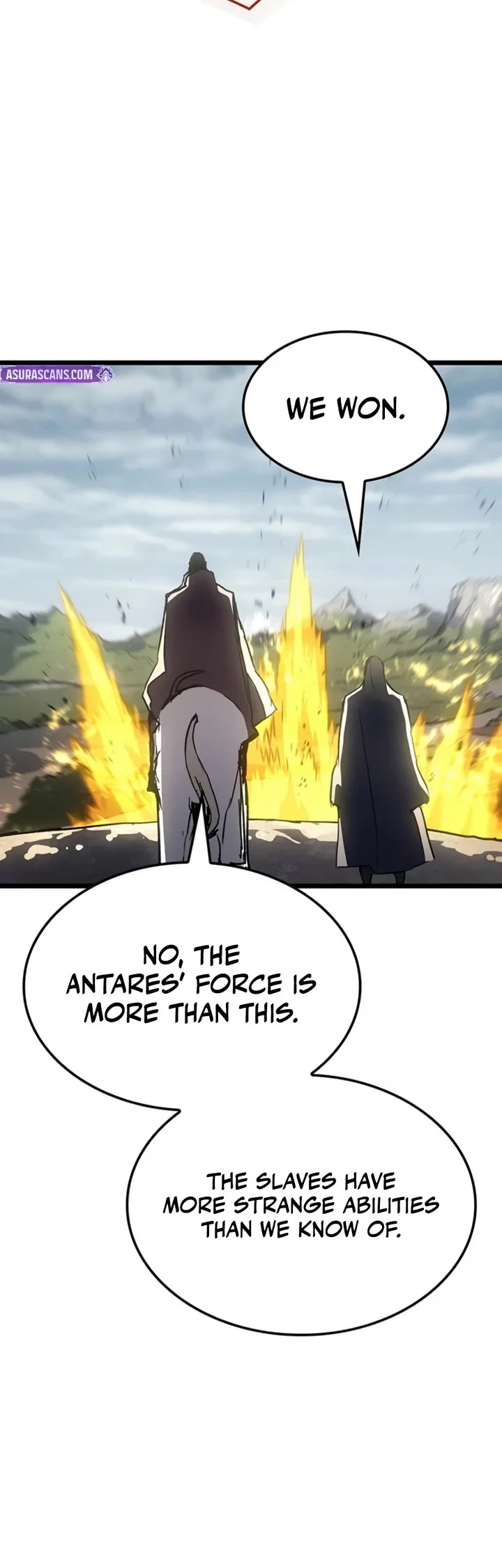 The Indomitable Martial King Chapter 149 page 37 - Chapter 149: Antares Southern Front (2)