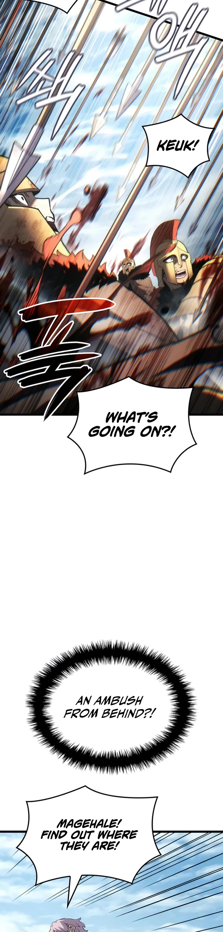The Indomitable Martial King Chapter 149 page 40 - Chapter 149: Antares Southern Front (2)