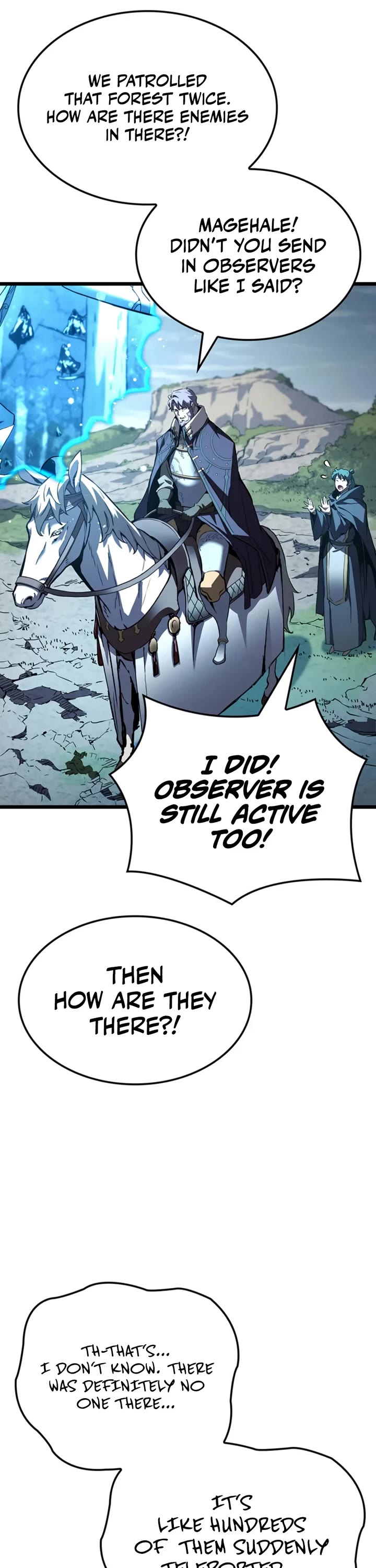 The Indomitable Martial King Chapter 149 page 43 - Chapter 149: Antares Southern Front (2)