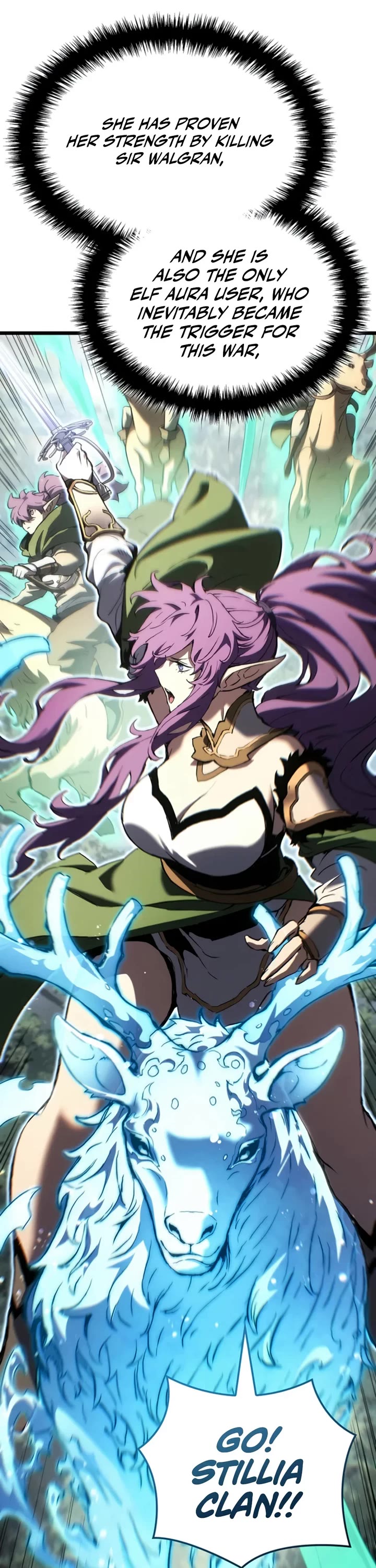 The Indomitable Martial King Chapter 149 page 48 - Chapter 149: Antares Southern Front (2)