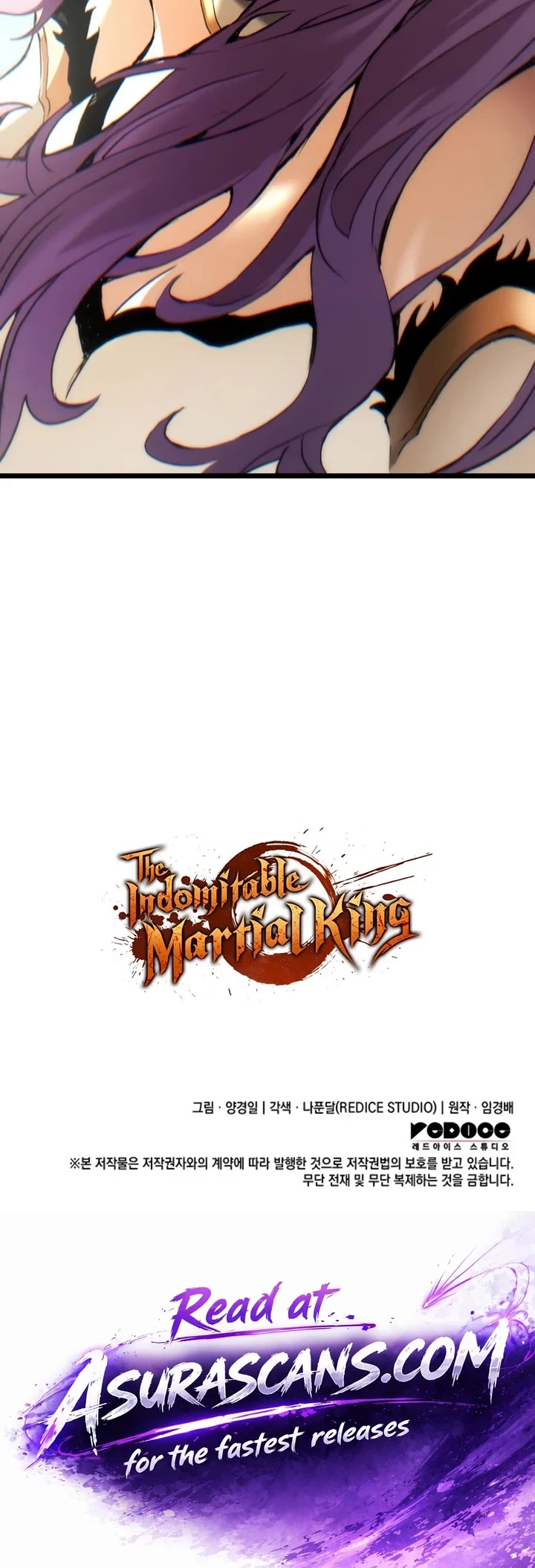 The Indomitable Martial King Chapter 149 page 50 - Chapter 149: Antares Southern Front (2)