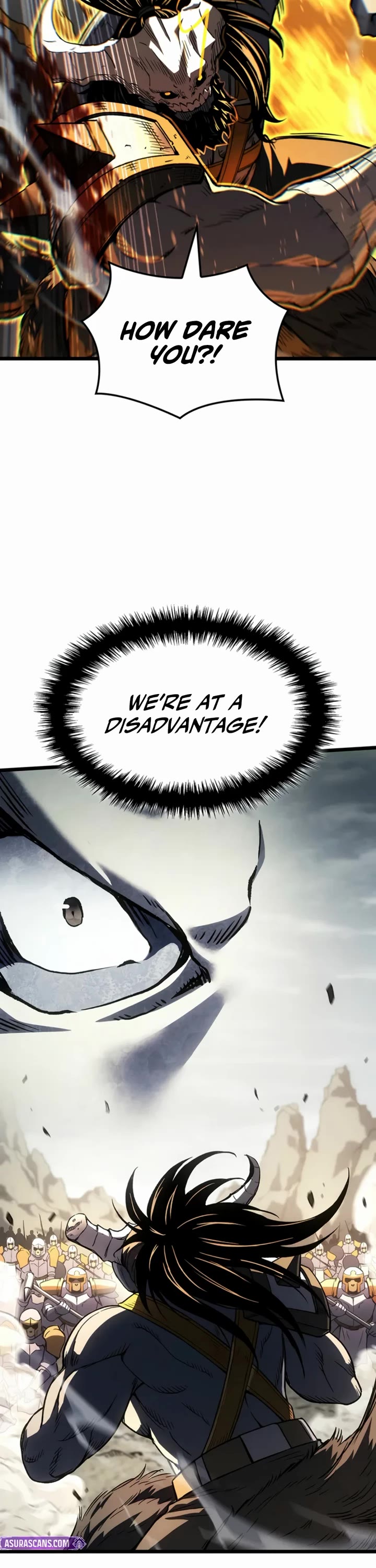 The Indomitable Martial King Chapter 149 page 7 - Chapter 149: Antares Southern Front (2)