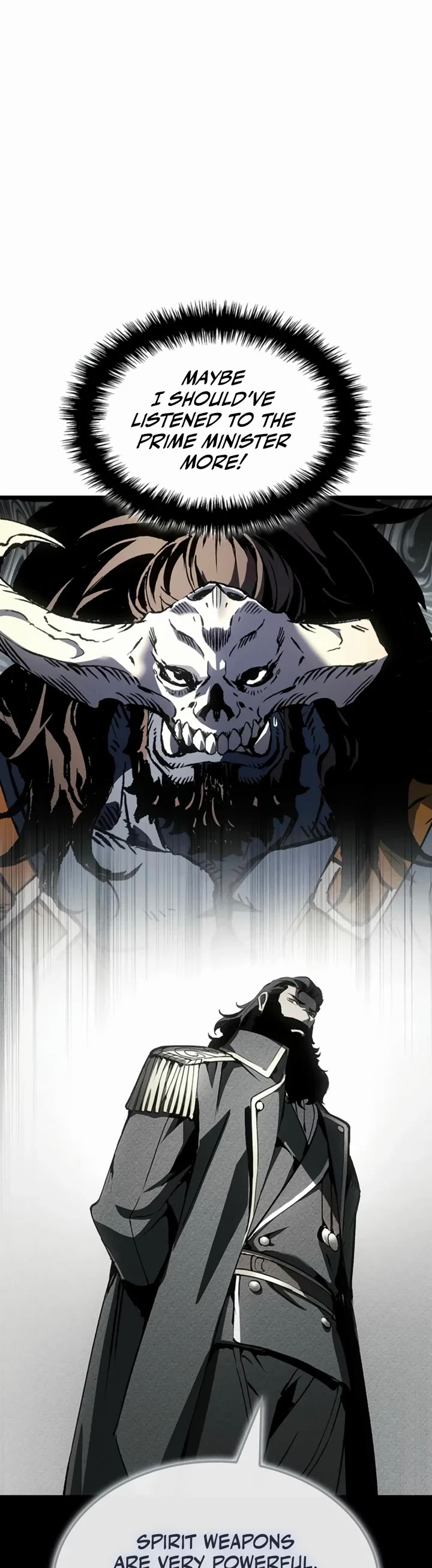 The Indomitable Martial King Chapter 149 page 8 - Chapter 149: Antares Southern Front (2)