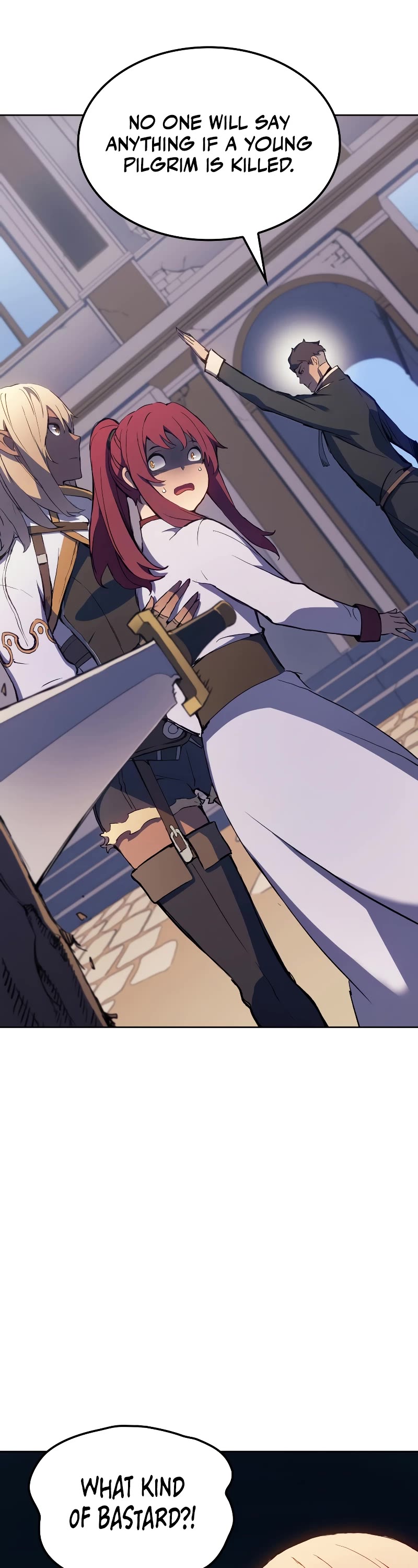 The Indomitable Martial King Chapter 15 page 17 - Chapter 15: 5. Relationships of the Past (3)
