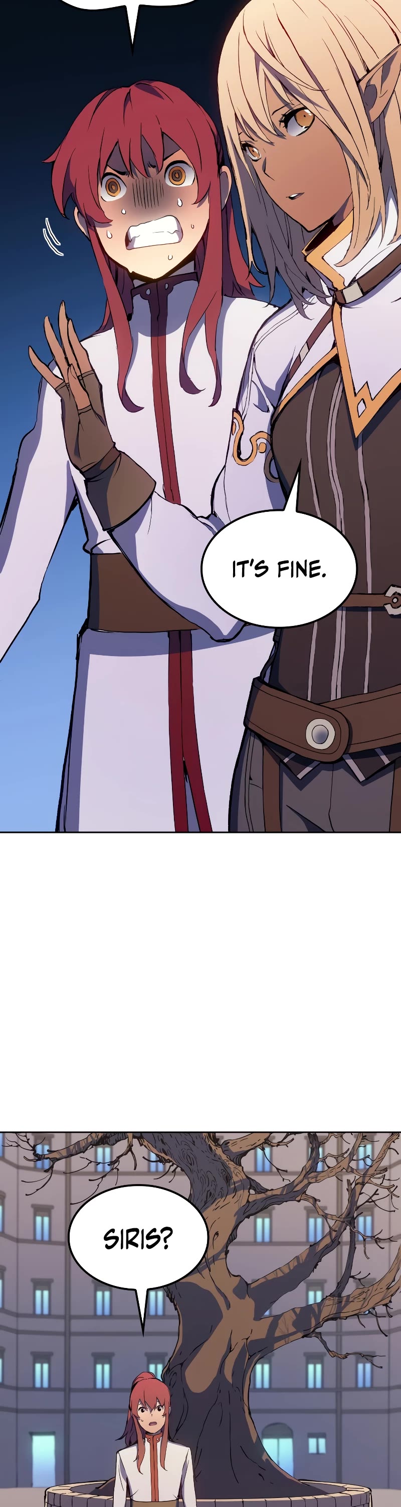 The Indomitable Martial King Chapter 15 page 18 - Chapter 15: 5. Relationships of the Past (3)