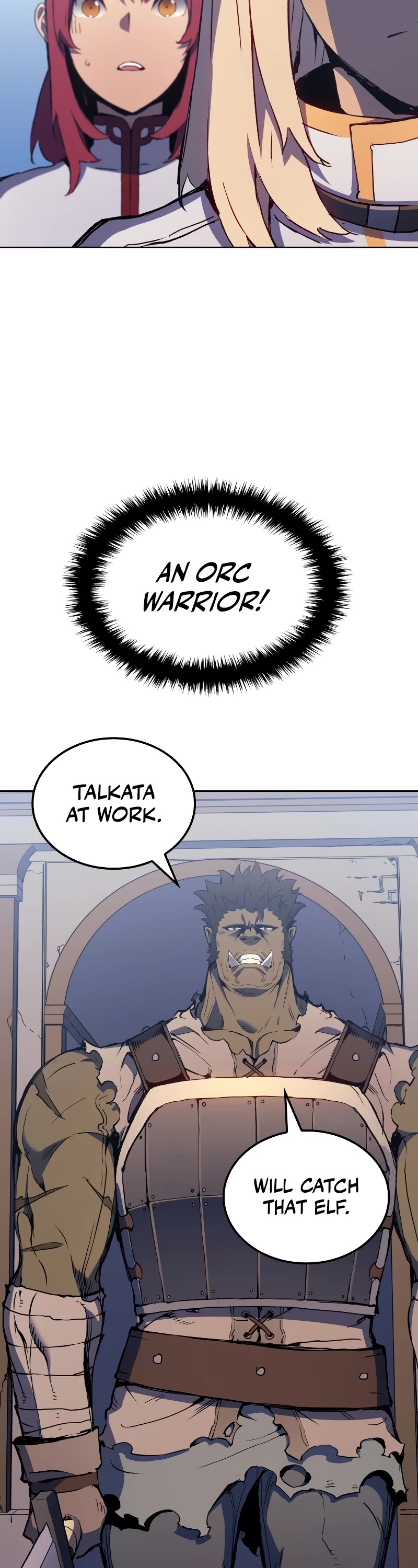 The Indomitable Martial King Chapter 15 page 24 - Chapter 15: 5. Relationships of the Past (3)