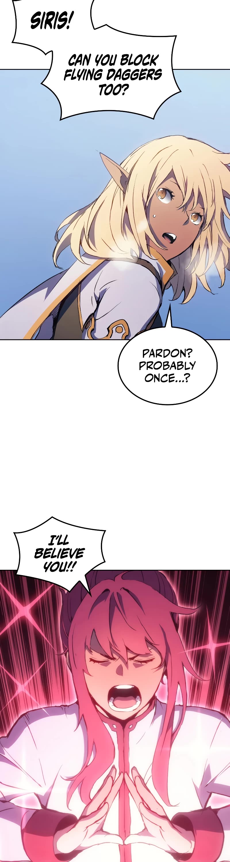 The Indomitable Martial King Chapter 15 page 48 - Chapter 15: 5. Relationships of the Past (3)