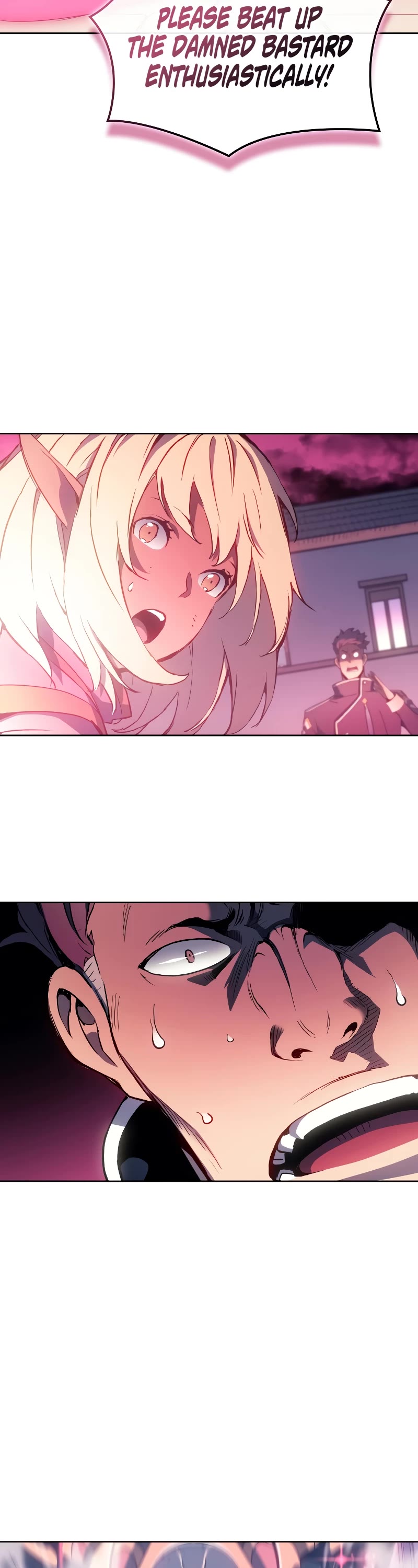 The Indomitable Martial King Chapter 15 page 54 - Chapter 15: 5. Relationships of the Past (3)