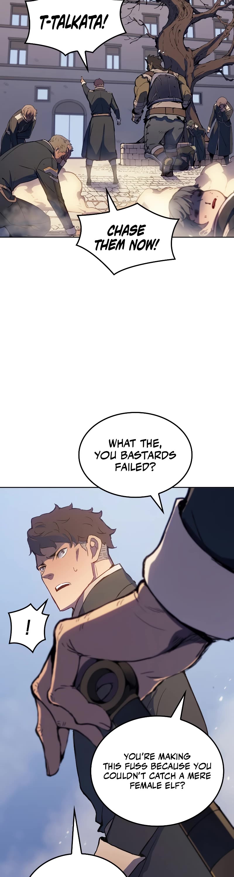 The Indomitable Martial King Chapter 15 page 63 - Chapter 15: 5. Relationships of the Past (3)