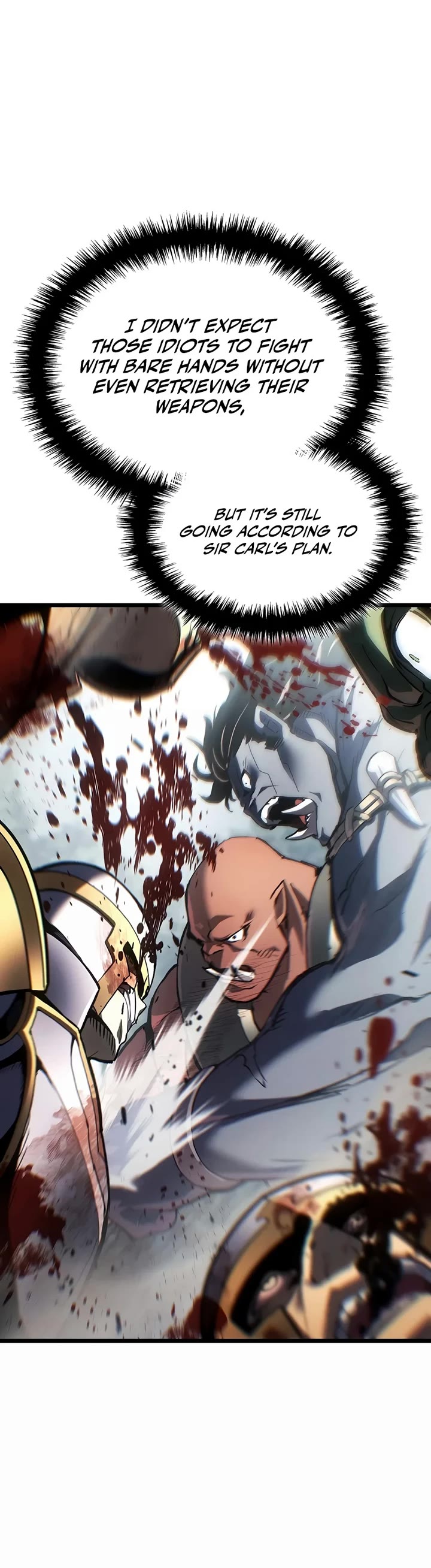 The Indomitable Martial King Chapter 150 page 10 - Chapter 150: Superhumans' War (1)