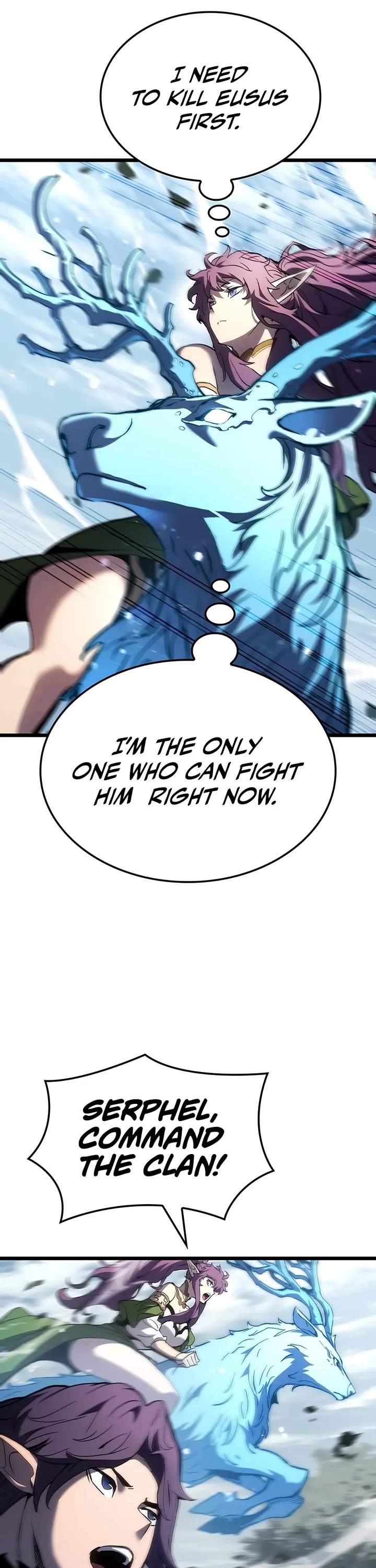 The Indomitable Martial King Chapter 150 page 11 - Chapter 150: Superhumans' War (1)